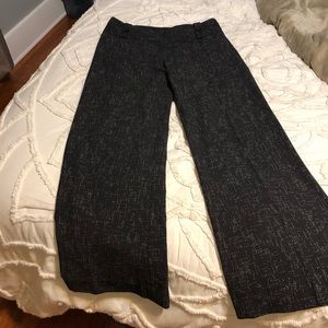 Boot cut dress pants- from the Limited